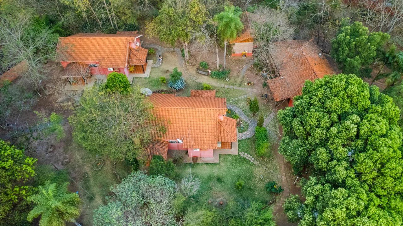 Pousada Chao De Pedra Bonito  Eksteriør bilde