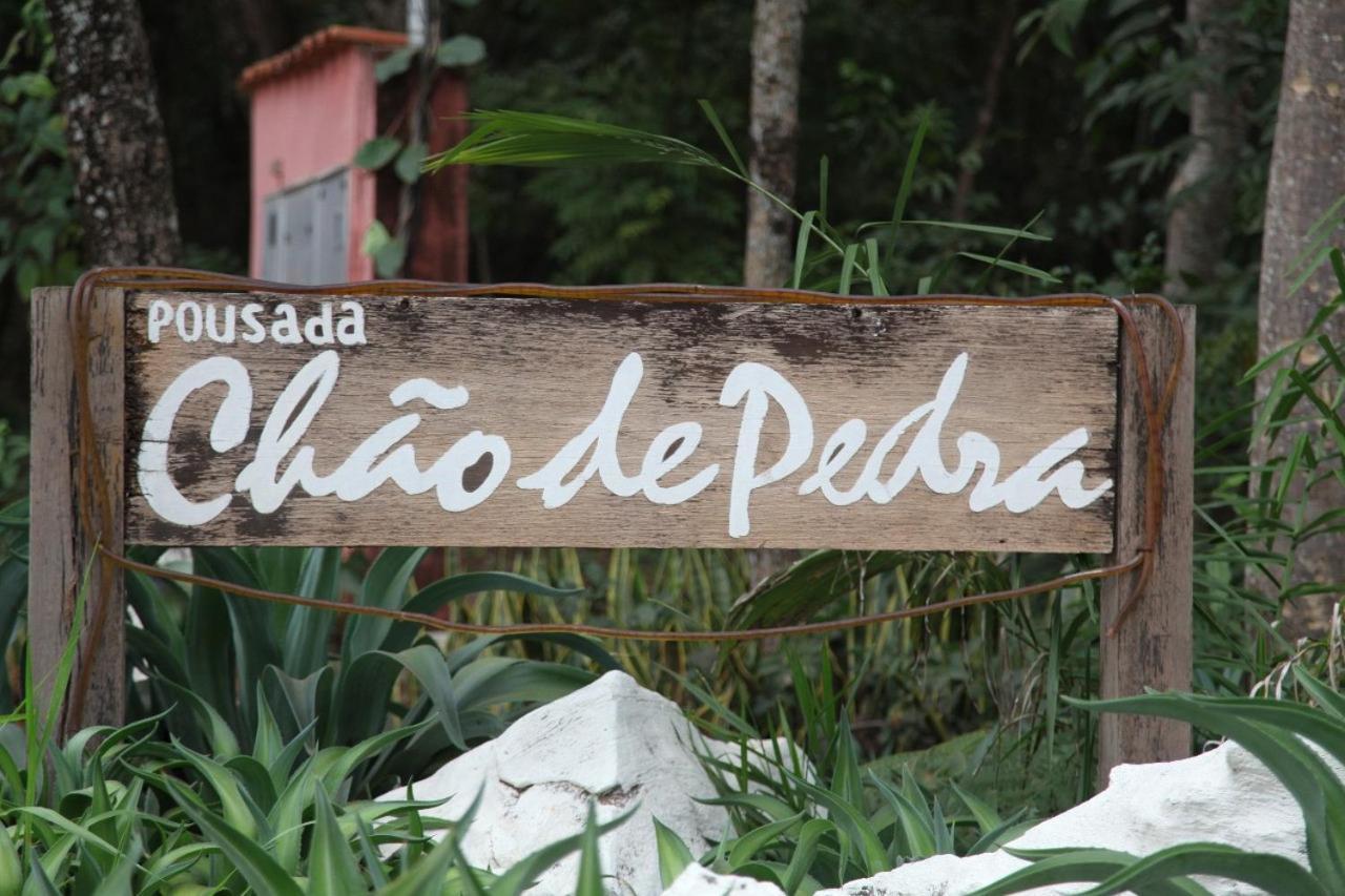 Pousada Chao De Pedra Bonito  Eksteriør bilde