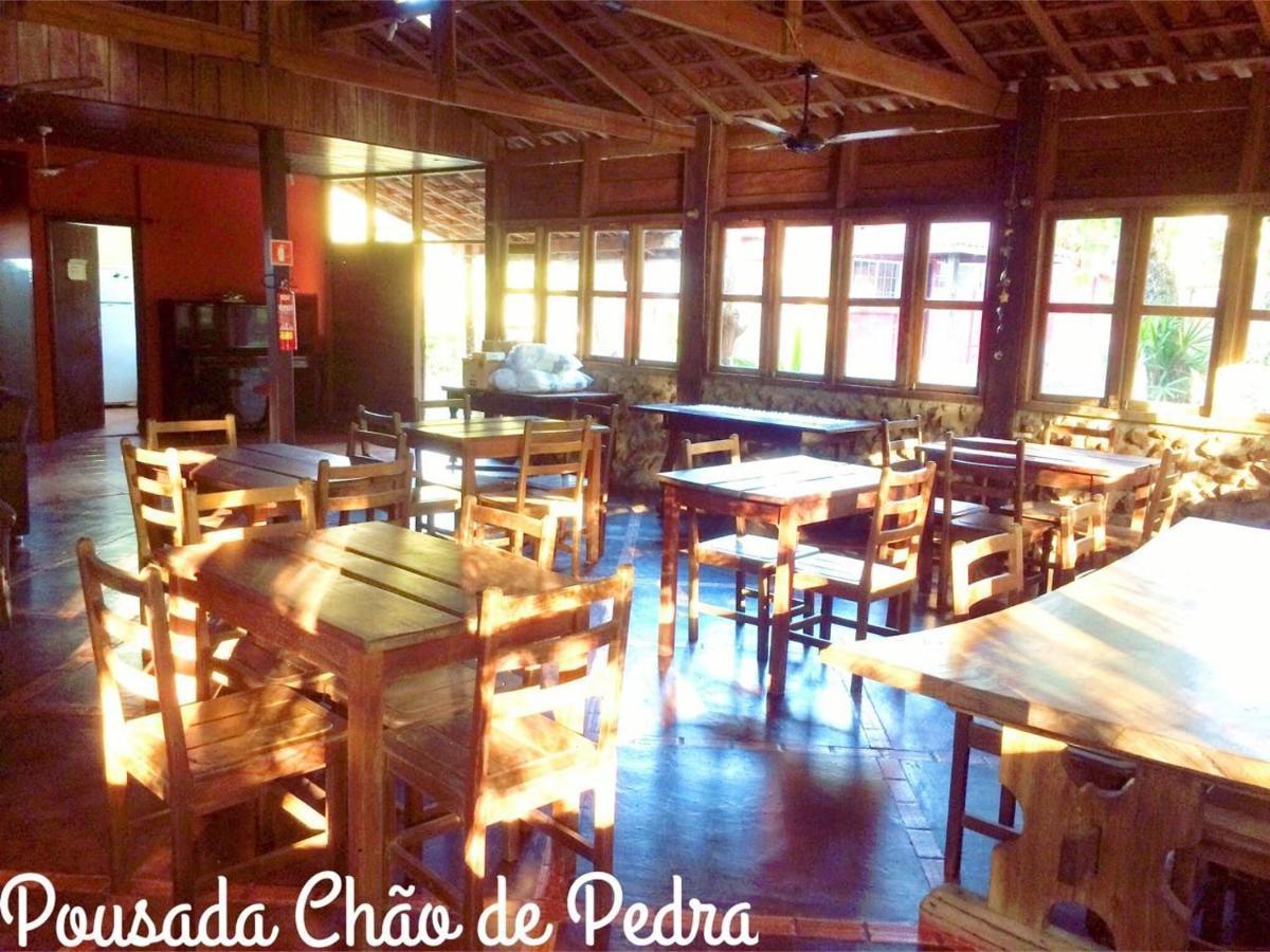 Pousada Chao De Pedra Bonito  Eksteriør bilde