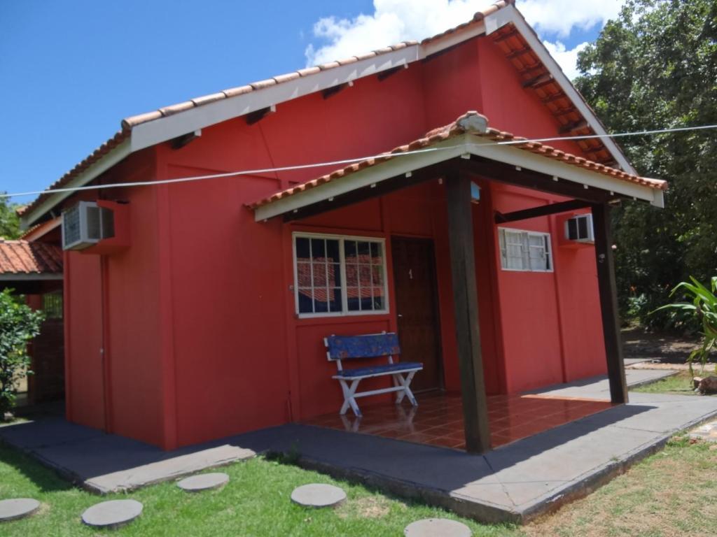Pousada Chao De Pedra Bonito  Rom bilde
